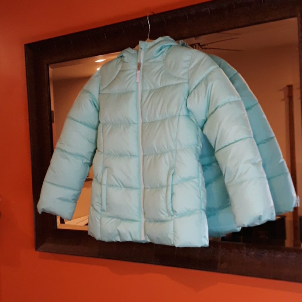 Girls coat